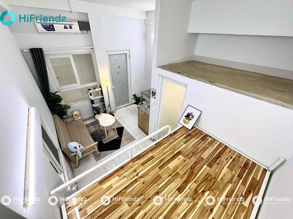 Duplex Lê Đức Thọ mới keng gần cầu Trường Đai