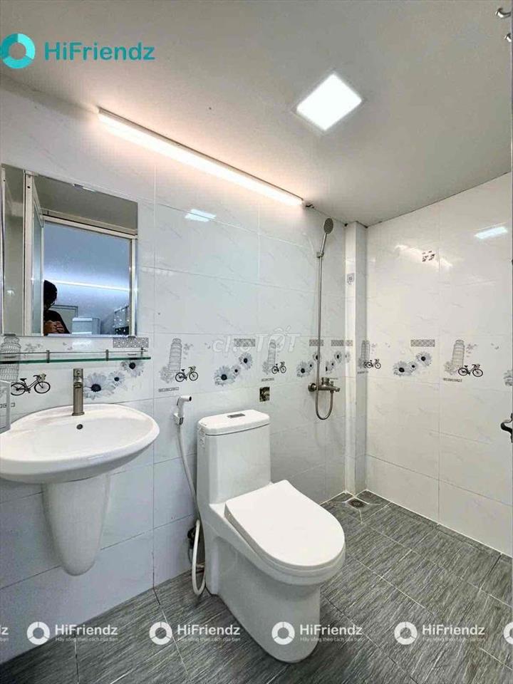 Duplex Lê Đức Thọ mới keng gần cầu Trường Đai