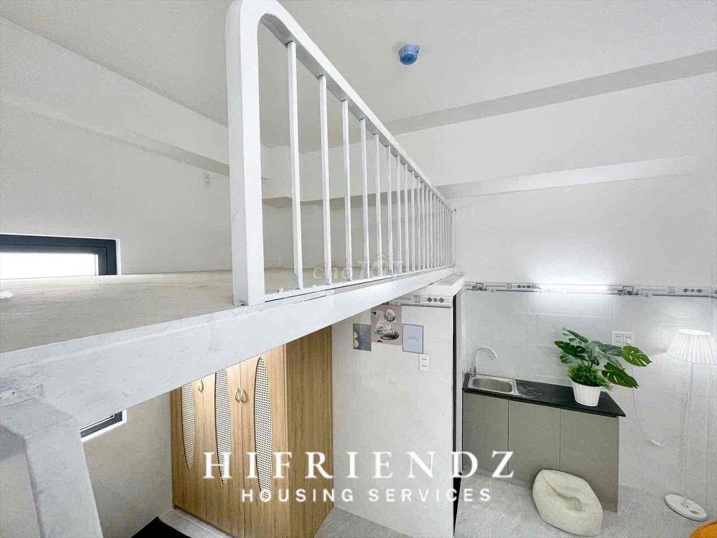 Duplex Vườn lài , An phú đông  gần đh VLU ,NTT