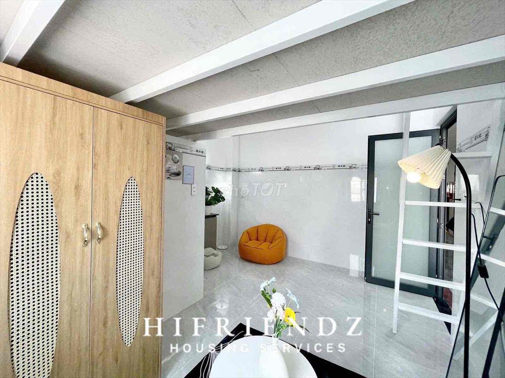 Duplex Vườn lài , An phú đông  gần đh VLU ,NTT