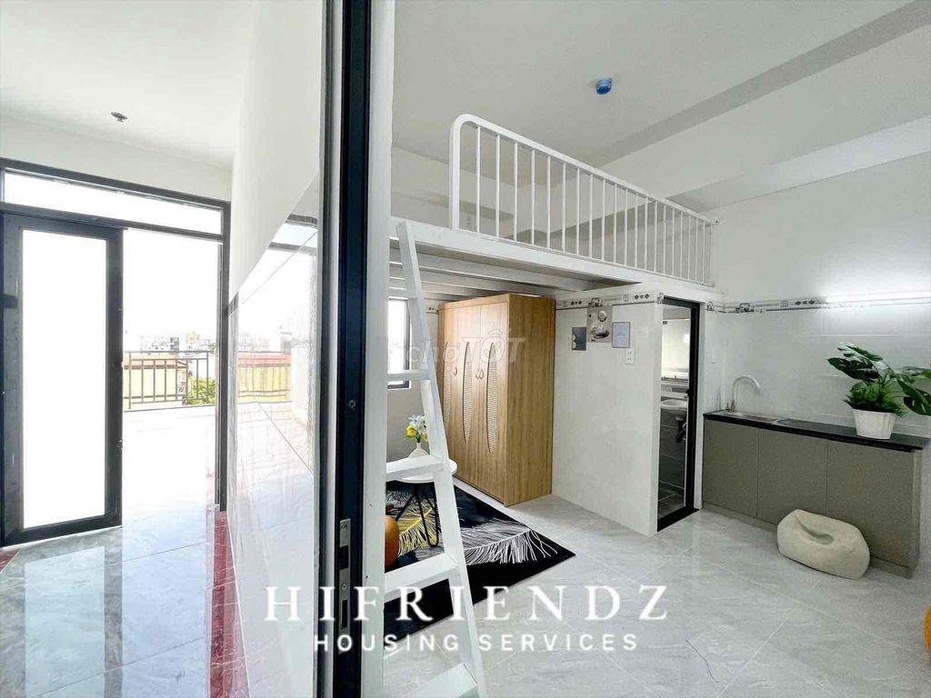 Duplex Vườn lài , An phú đông  gần đh VLU ,NTT