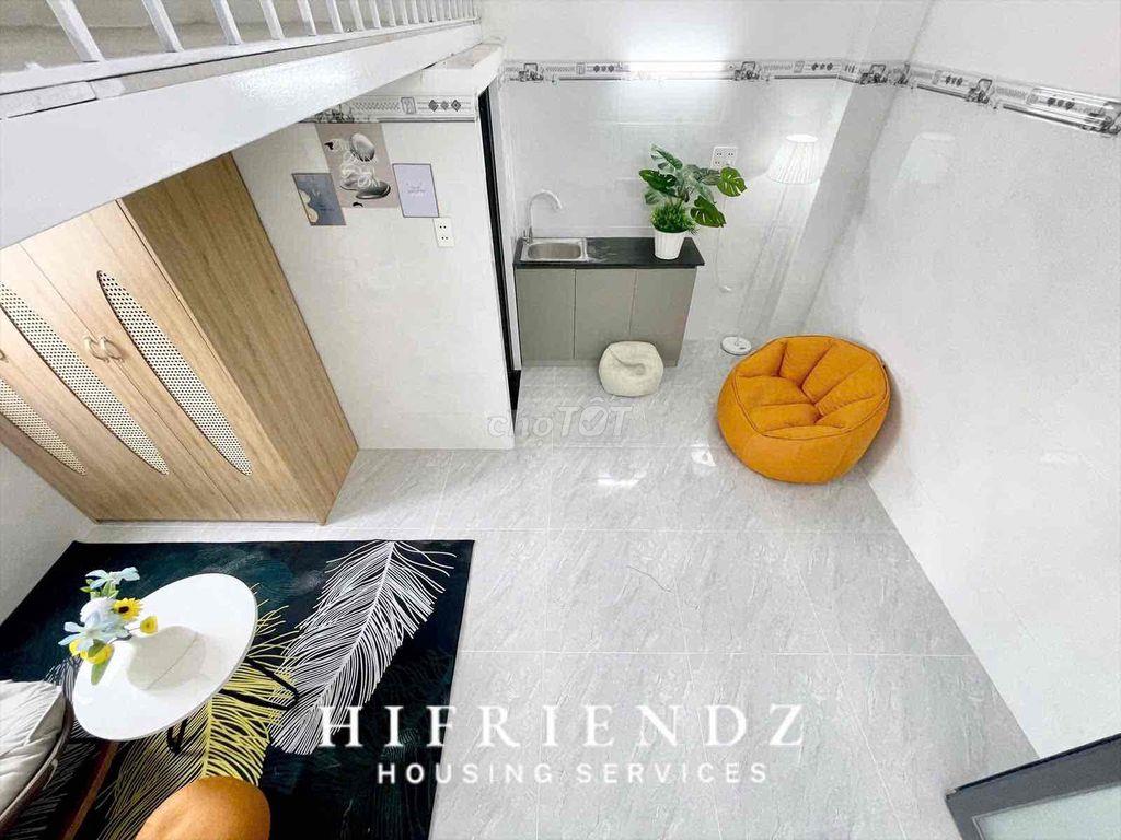 Duplex Vườn lài , An phú đông  gần đh VLU ,NTT