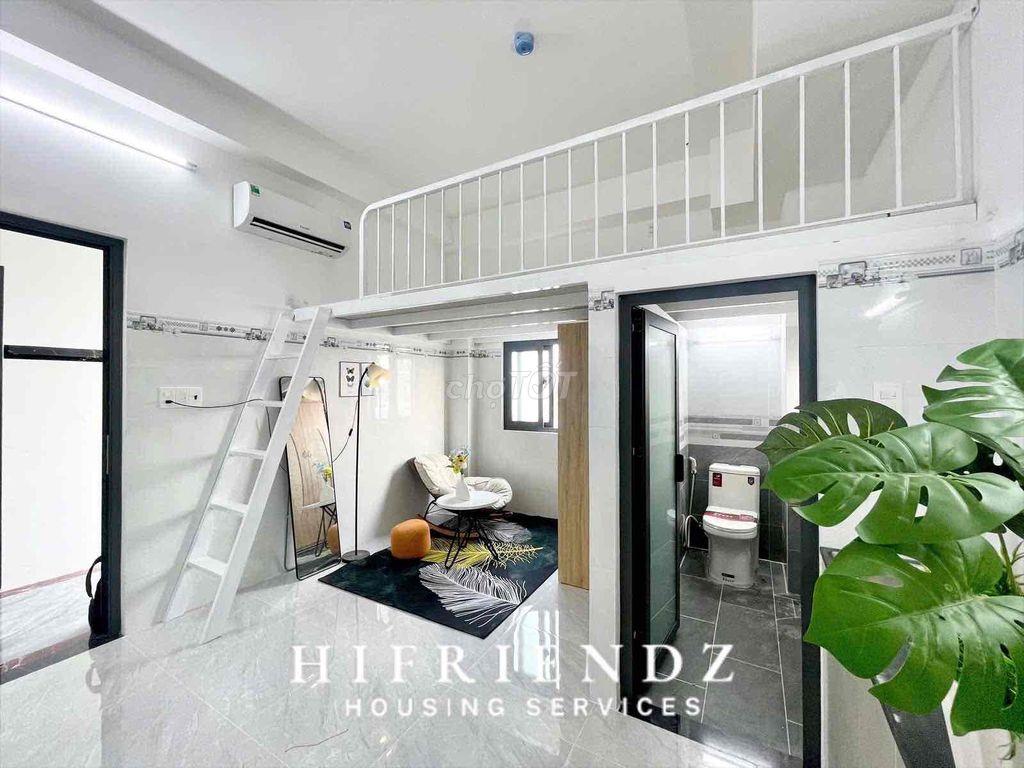 Duplex Vườn lài , An phú đông  gần đh VLU ,NTT