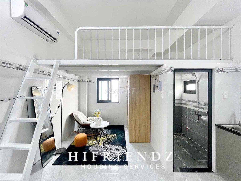 Duplex Vườn lài , An phú đông  gần đh VLU ,NTT