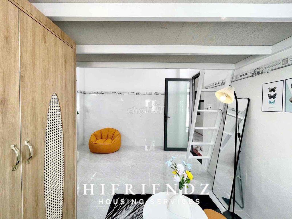 Duplex Vườn lài , An phú đông  gần đh VLU ,NTT