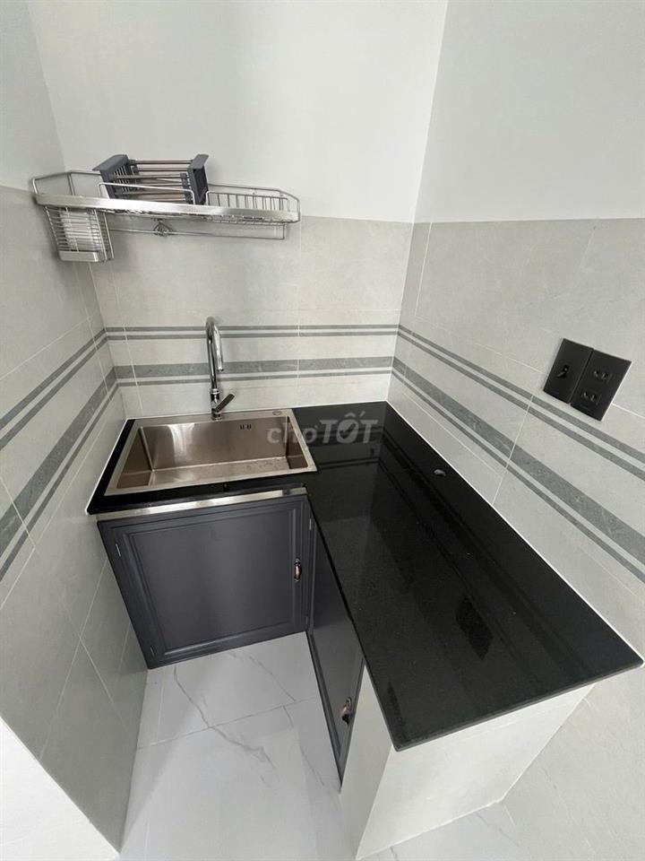 Phòng trọ mới xây - Full nội thất cơ bản - Sạch đẹp, dọn vào ở ngay