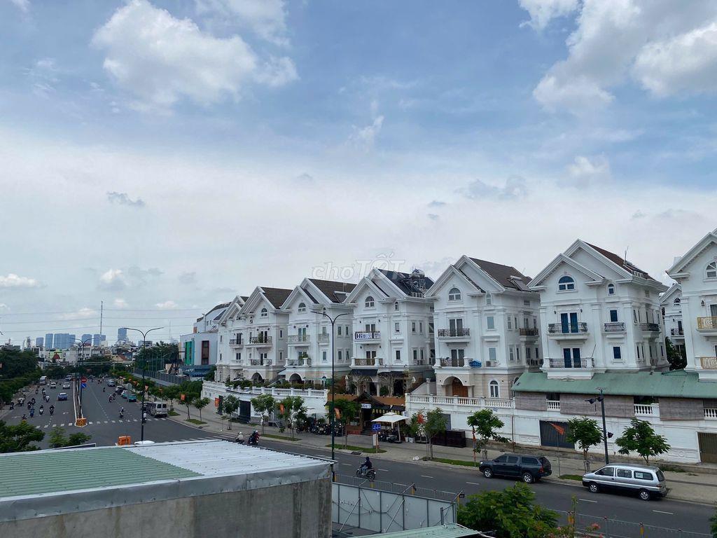 Phòng trọ mặt tiền Dương Quảng Hàm