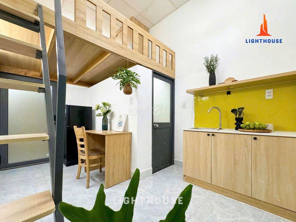 🔥 PHÒNG ĐẸP FULL NỘI THẤT – GÒ VẤP Giá sinh viên