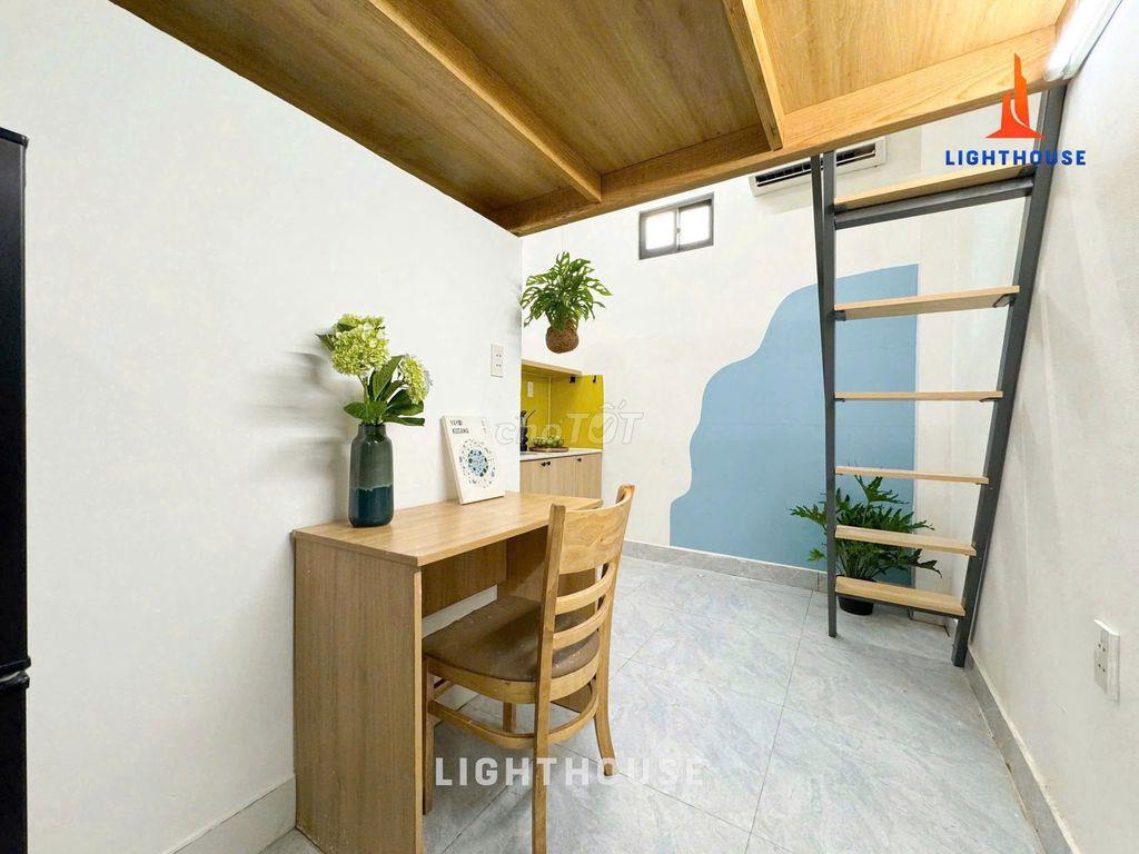 🔥 PHÒNG ĐẸP FULL NỘI THẤT – GÒ VẤP Giá sinh viên