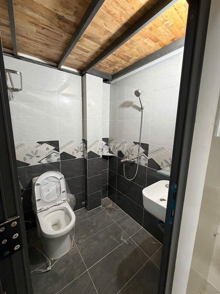 Cho thuê phòng trọ mới thoáng mát, diện tích sử dụng 20m2