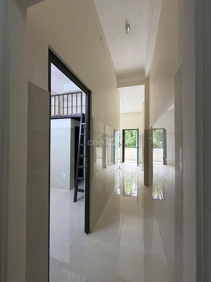 Cho thuê phòng trọ mới thoáng mát, diện tích sử dụng 20m2
