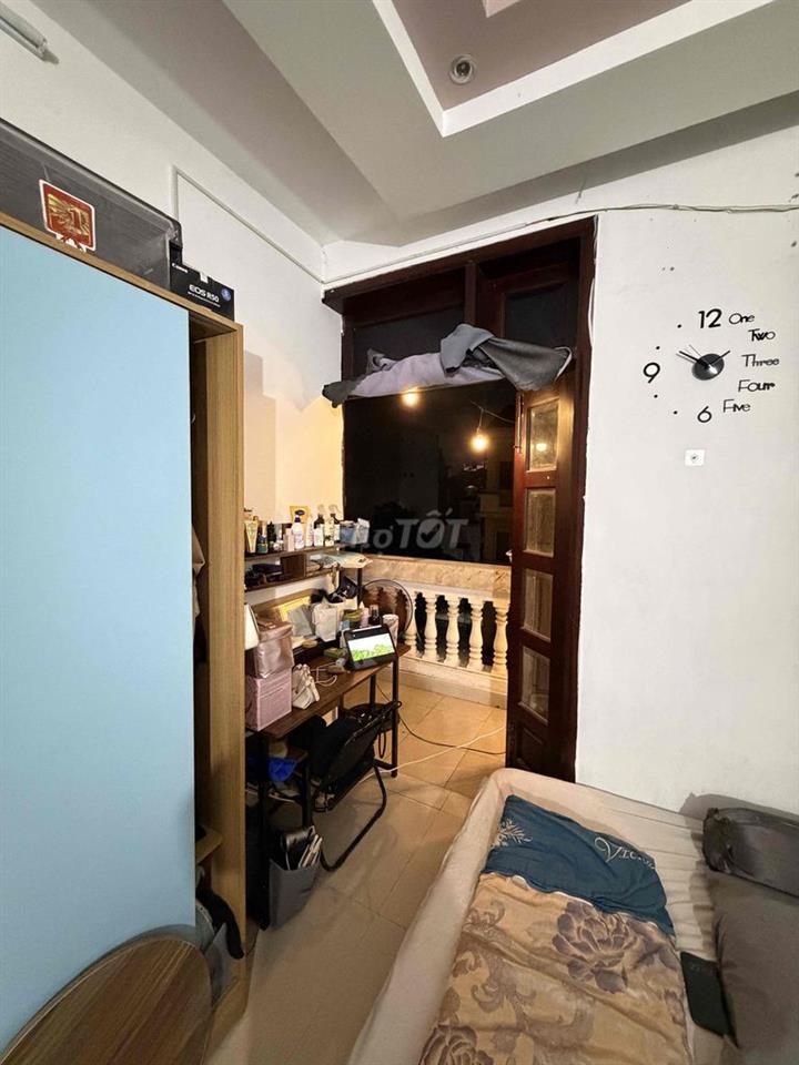 studio 4x ban công rộng thoáng mát