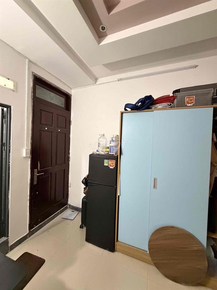 studio 4x ban công rộng thoáng mát