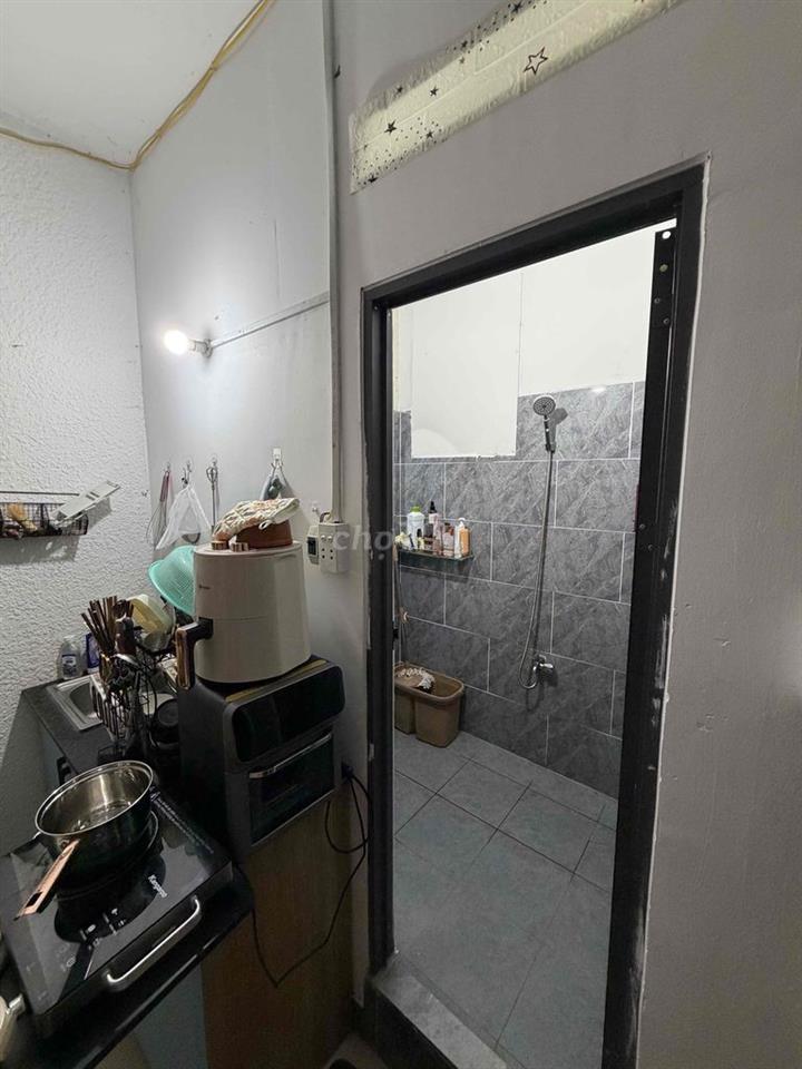 studio 4x ban công rộng thoáng mát
