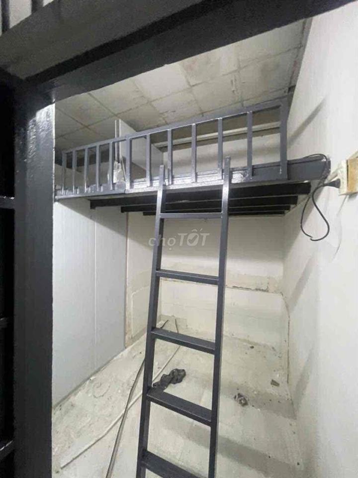 Phòng trọ giá rẻ Gò Vấp Phan Huy Ích