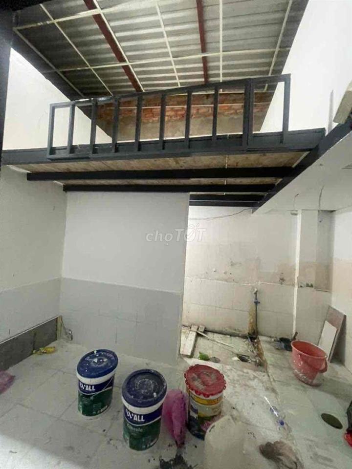 Phòng trọ giá rẻ Gò Vấp Phan Huy Ích