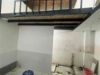 Phòng trọ giá rẻ Gò Vấp Phan Huy Ích
