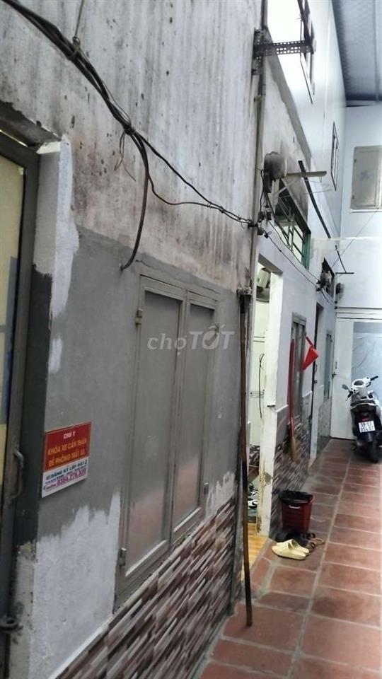 Cho thuê phòng trọ gần đại học Văn Lang