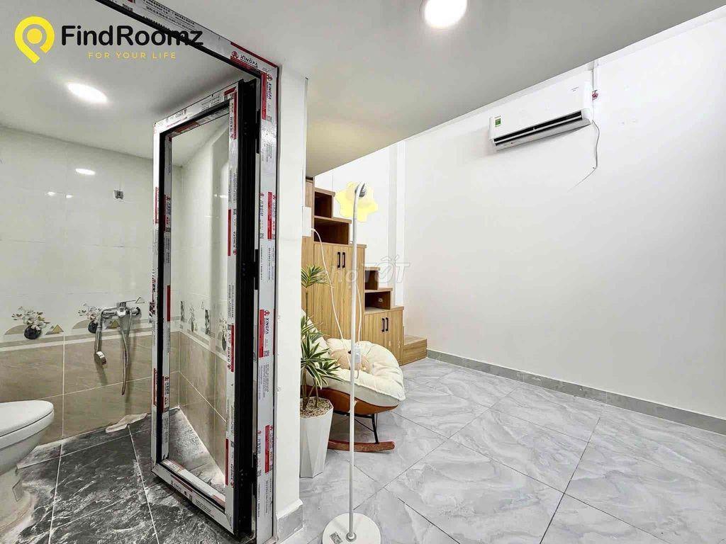 Mới xây Ngay Phan Văn Trị