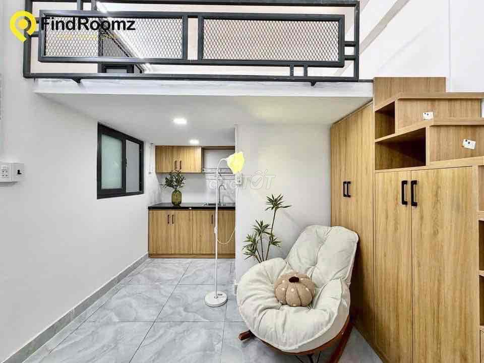Mới xây Ngay Phan Văn Trị