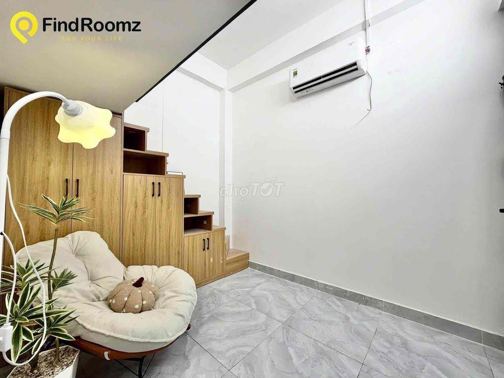 Mới xây Ngay Phan Văn Trị