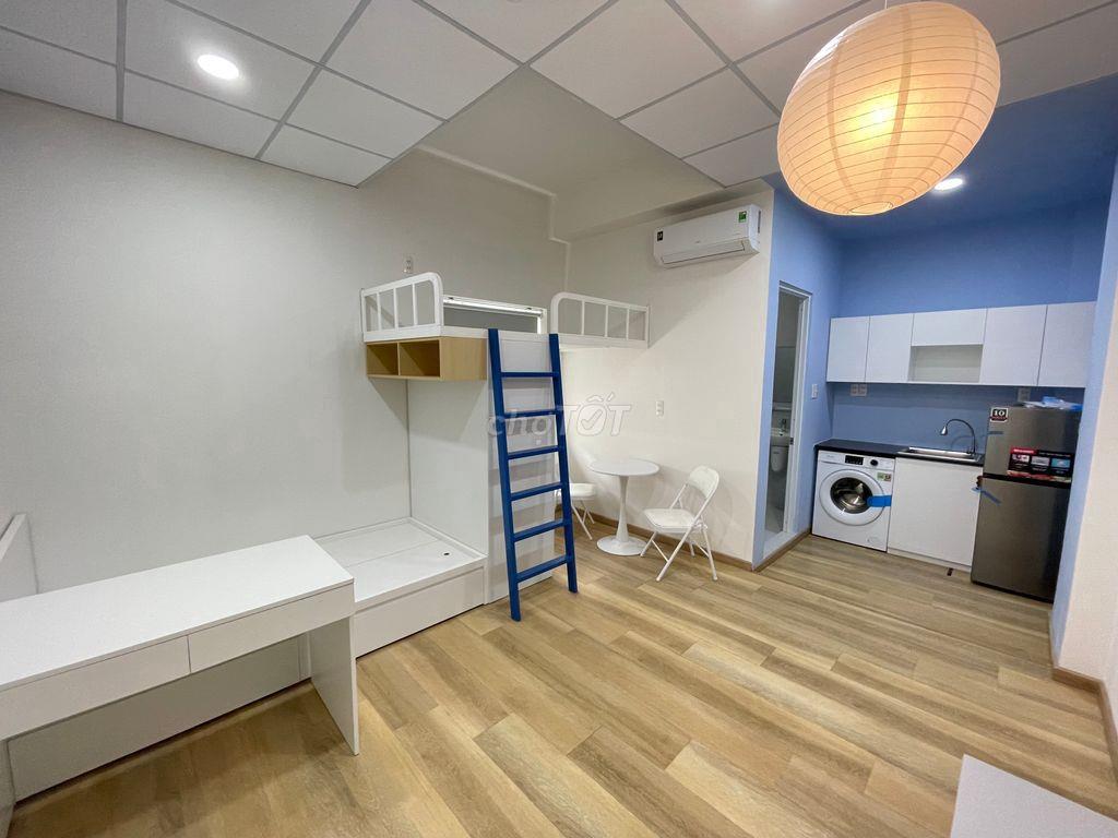 🏠 CĂN HỘ MỚI FULL NỘI THẤT – CÓ THANG MÁY & MÁY GIẶT RIÊNG