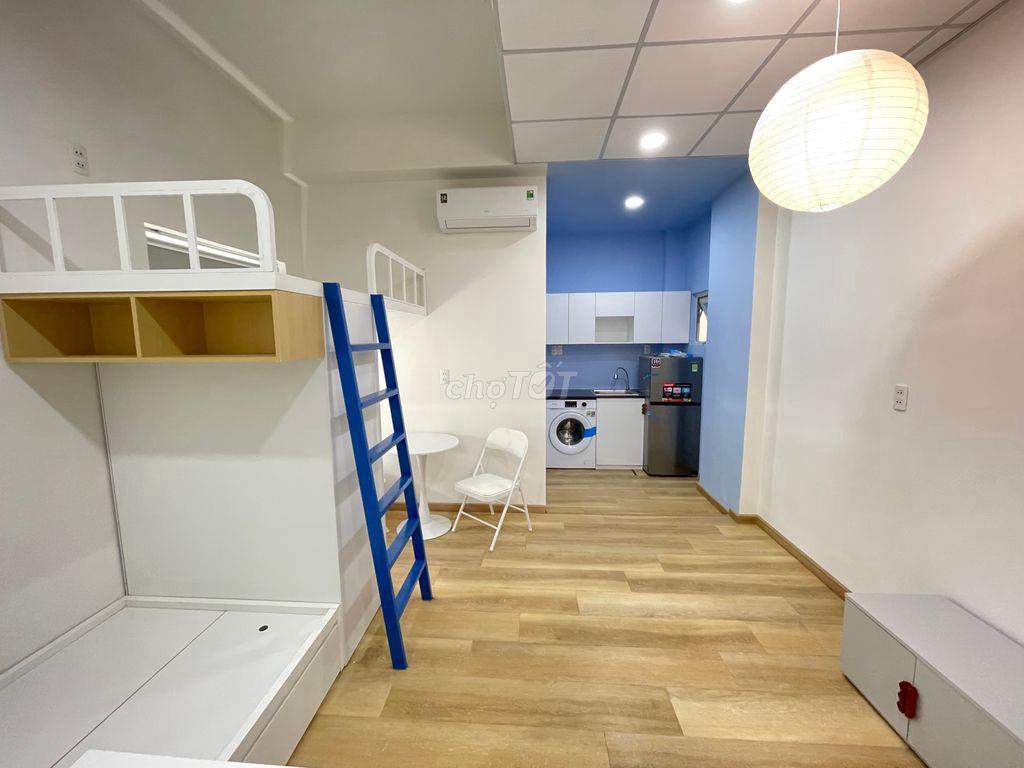 🏠 CĂN HỘ MỚI FULL NỘI THẤT – CÓ THANG MÁY & MÁY GIẶT RIÊNG