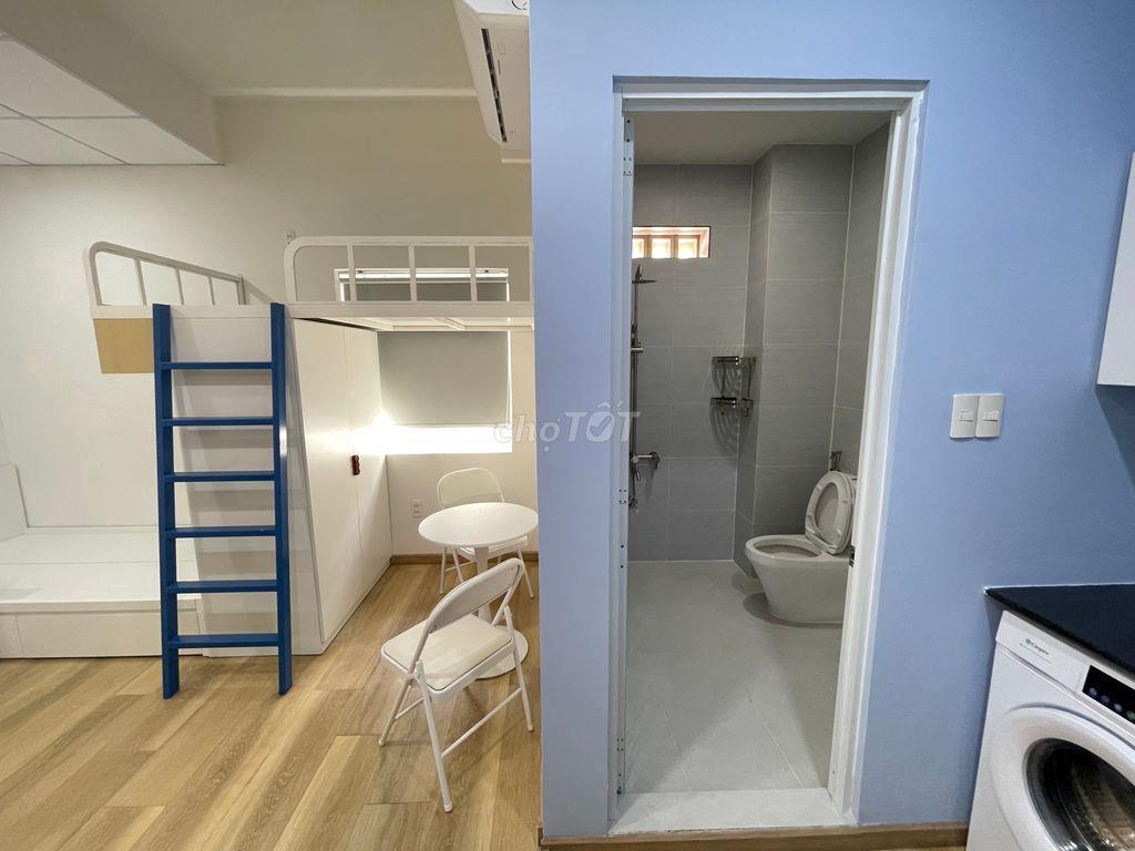 🏠 CĂN HỘ MỚI FULL NỘI THẤT – CÓ THANG MÁY & MÁY GIẶT RIÊNG