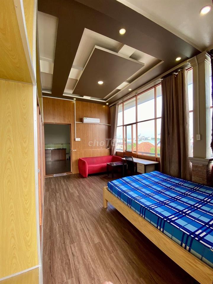 Căn hộ 60m2 Phan Văn Hớn, xã Bà Điểm Hóc Môn – sát cạnh chợ Đại Hải