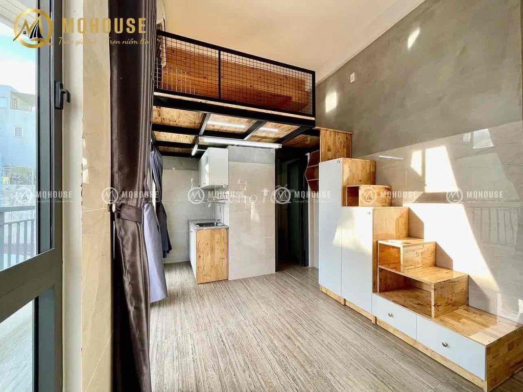 KHAI TRƯƠNG DỰ ÁN MỚI 100%🔥😍DUPLEX✨FULL NỘI THẤT BAN CÔNG