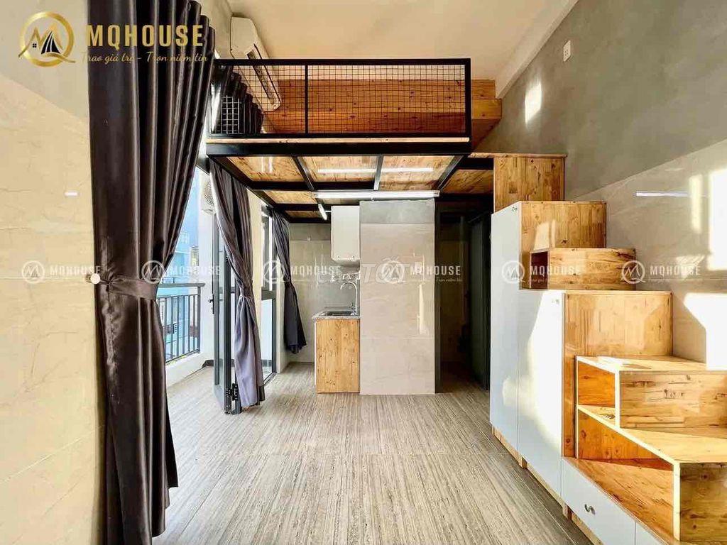 KHAI TRƯƠNG DỰ ÁN MỚI 100%🔥😍DUPLEX✨FULL NỘI THẤT BAN CÔNG