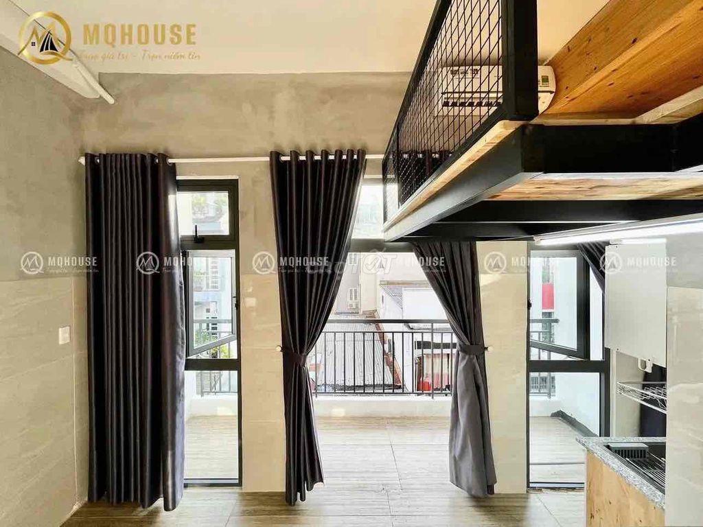 KHAI TRƯƠNG DỰ ÁN MỚI 100%🔥😍DUPLEX✨FULL NỘI THẤT BAN CÔNG