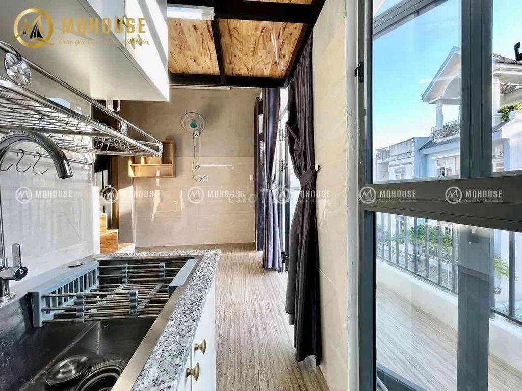 KHAI TRƯƠNG DỰ ÁN MỚI 100%🔥😍DUPLEX✨FULL NỘI THẤT BAN CÔNG