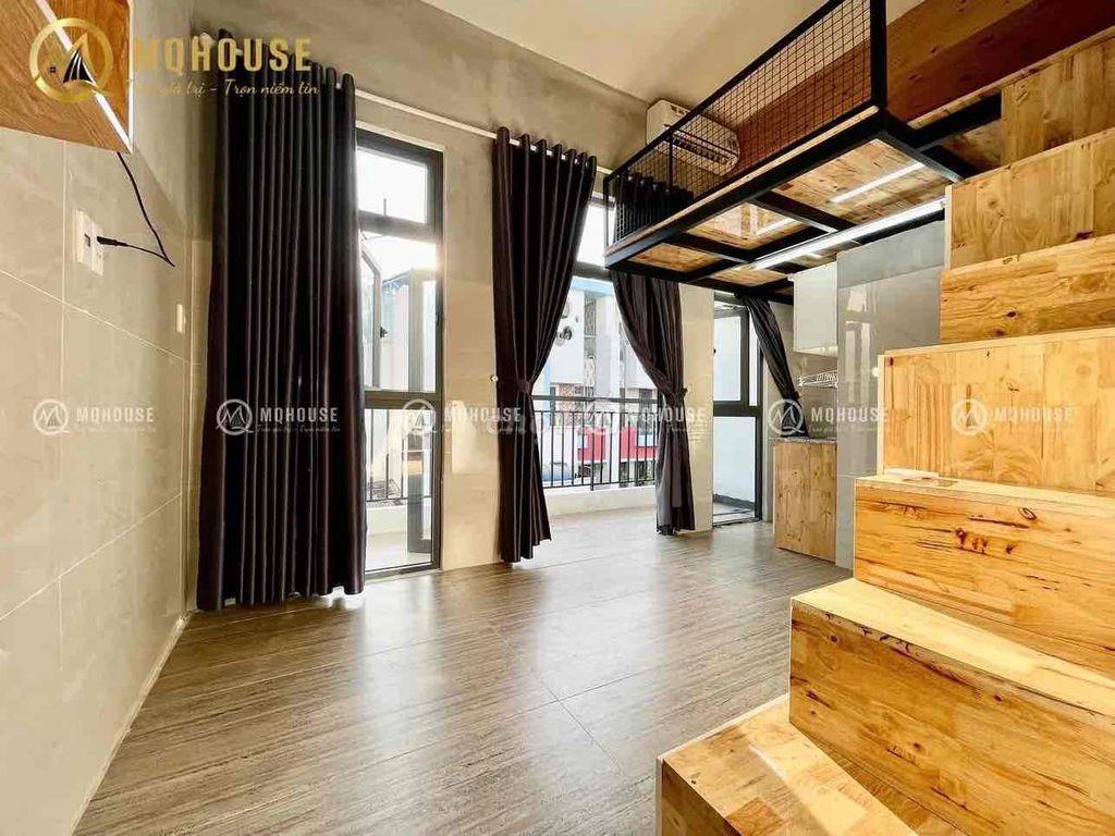 KHAI TRƯƠNG DỰ ÁN MỚI 100%🔥😍DUPLEX✨FULL NỘI THẤT BAN CÔNG