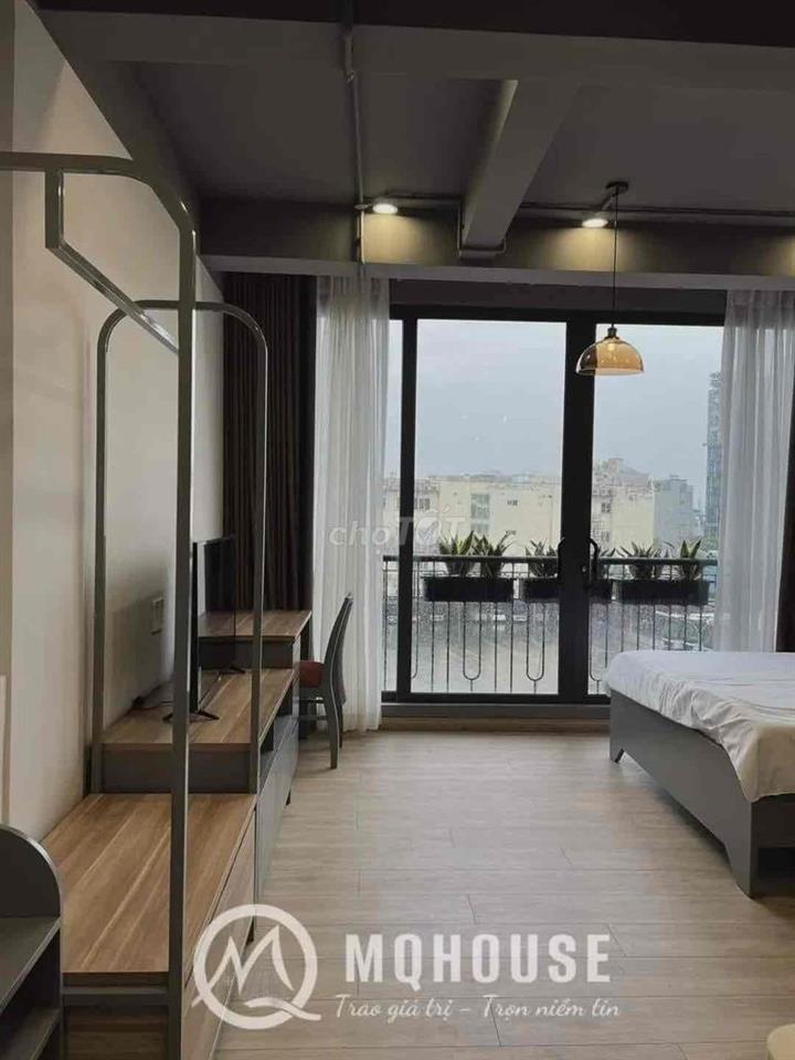 TRỐNG LẠI CĂN HỘ FULL NỘI THẤT 🔥✨BÙI VĂN NGỮ