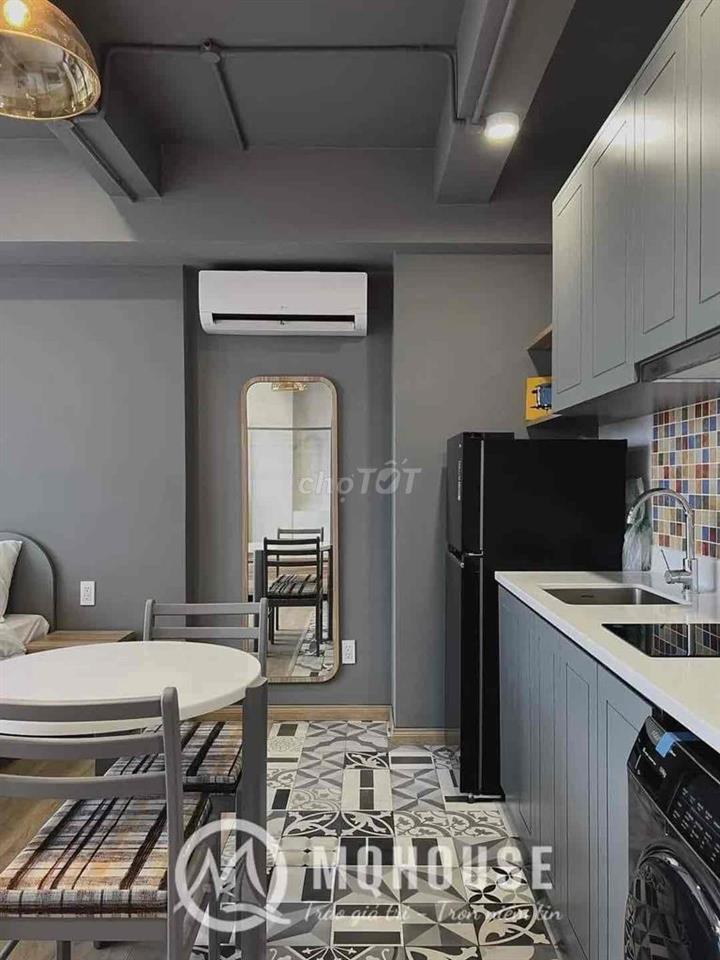 TRỐNG LẠI CĂN HỘ FULL NỘI THẤT 🔥✨BÙI VĂN NGỮ
