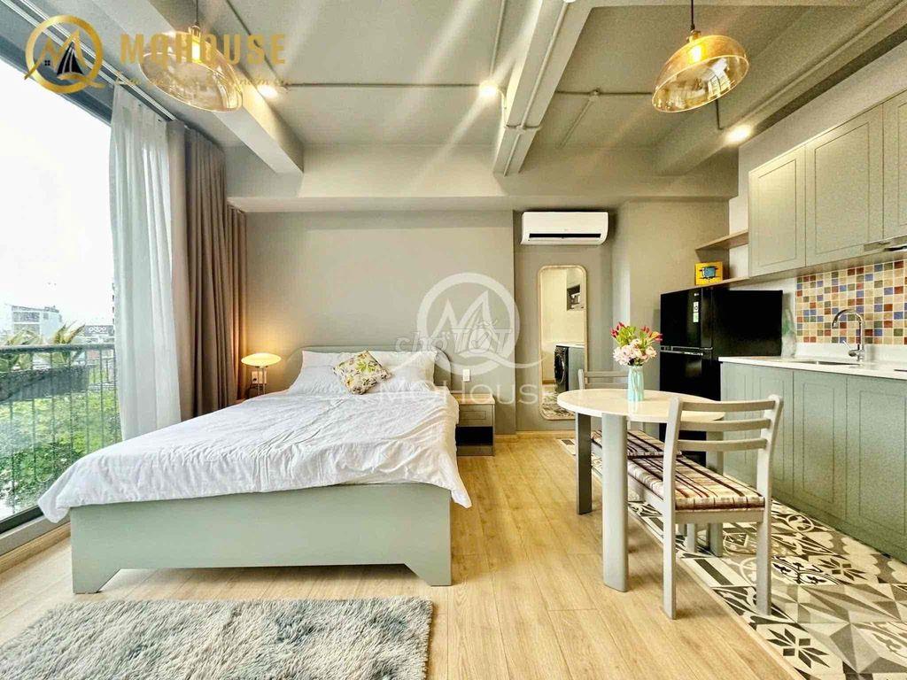 TRỐNG LẠI CĂN HỘ FULL NỘI THẤT 🔥PHAN VĂN HỚN