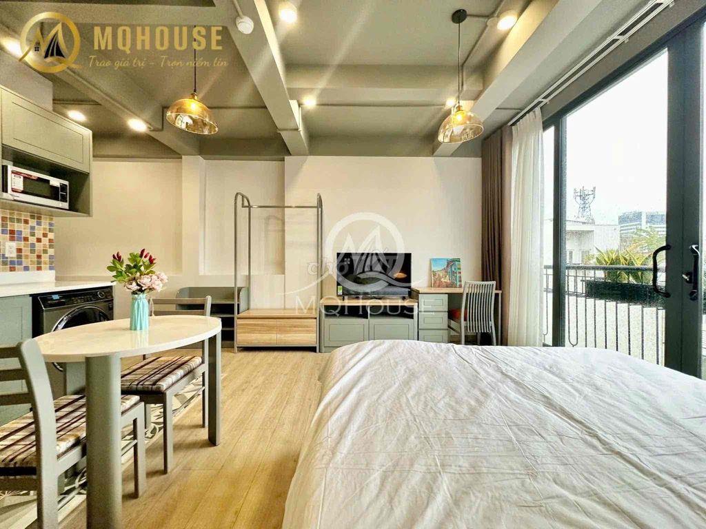 TRỐNG LẠI CĂN HỘ FULL NỘI THẤT 🔥PHAN VĂN HỚN