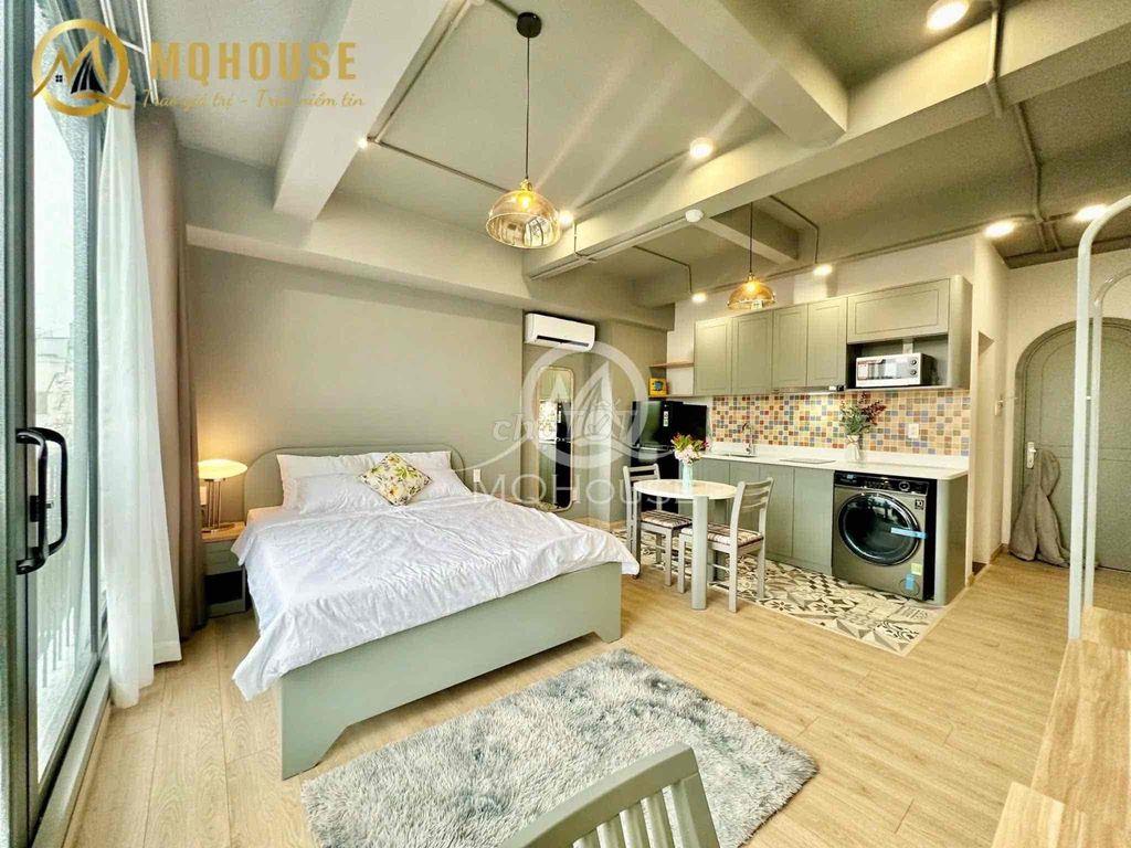 TRỐNG LẠI CĂN HỘ FULL NỘI THẤT 🔥PHAN VĂN HỚN