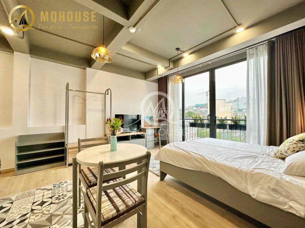 TRỐNG LẠI CĂN HỘ FULL NỘI THẤT 🔥PHAN VĂN HỚN