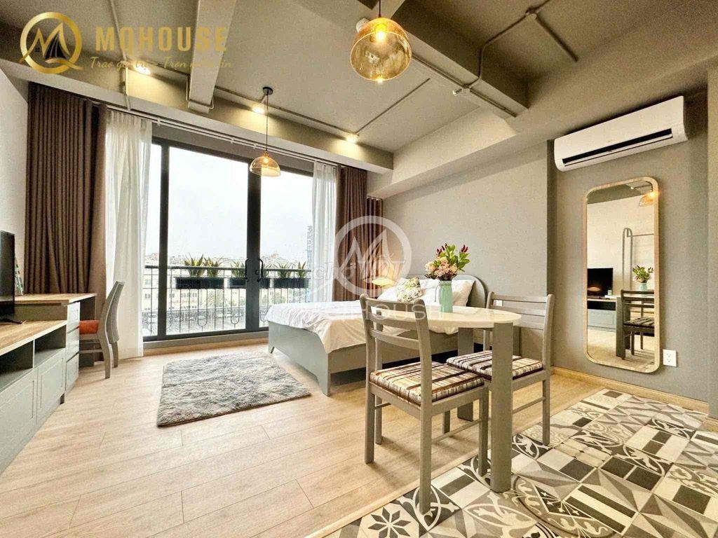 TRỐNG LẠI CĂN HỘ FULL NỘI THẤT 🔥PHAN VĂN HỚN