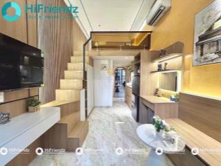 KHAI TRƯƠNG CĂN HỘ FULL NỘI THẤT NEW 100%🔥✨PHAN VĂN HỚN