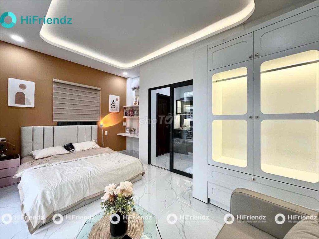 TRỐNG LẠI CĂN HỘ FULL NỘI THẤT ❌🔥NGAY NGUYỄN ẢNH THỦ