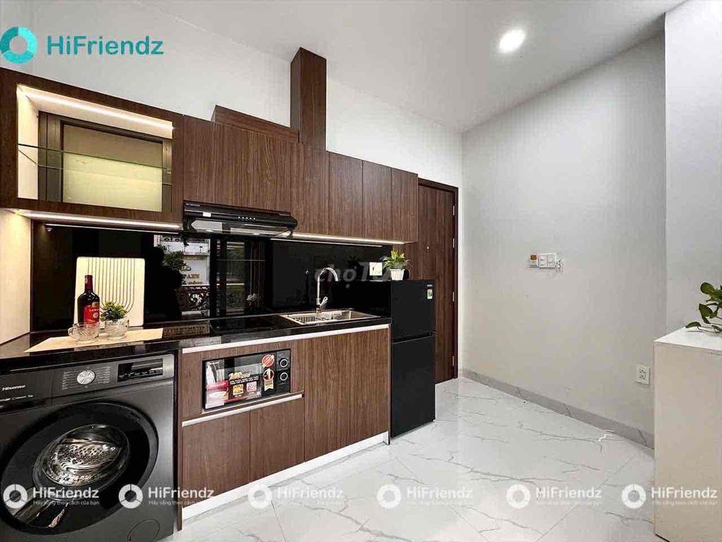 TRỐNG LẠI CĂN HỘ FULL NỘI THẤT ❌🔥NGAY NGUYỄN ẢNH THỦ