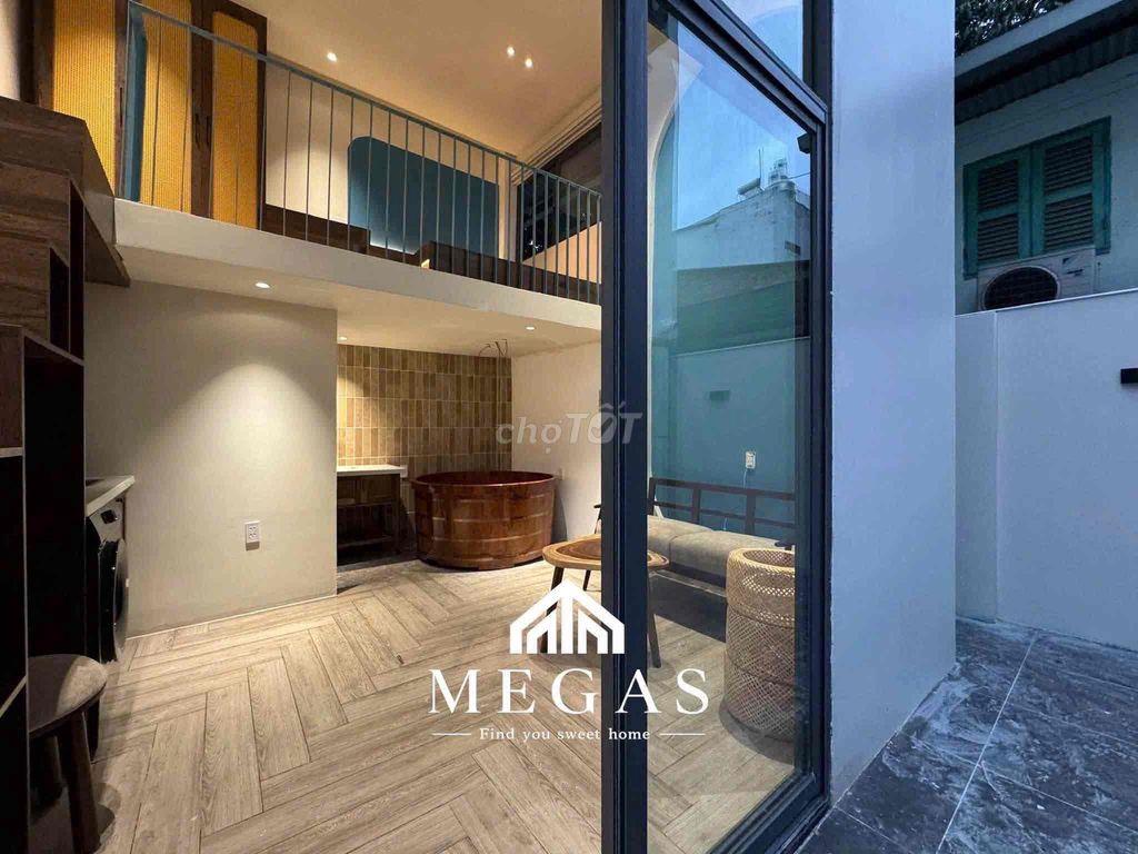 🔥DUPLEX FULL NỘI THẤT NGAY BÀ ĐIỂM HÓC MÔN