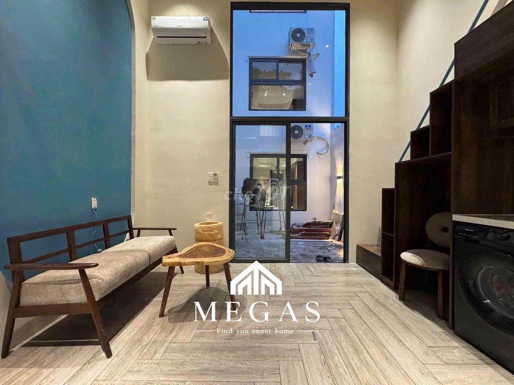 🔥DUPLEX FULL NỘI THẤT NGAY BÀ ĐIỂM HÓC MÔN