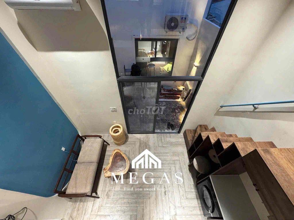 🔥DUPLEX FULL NỘI THẤT NGAY BÀ ĐIỂM HÓC MÔN