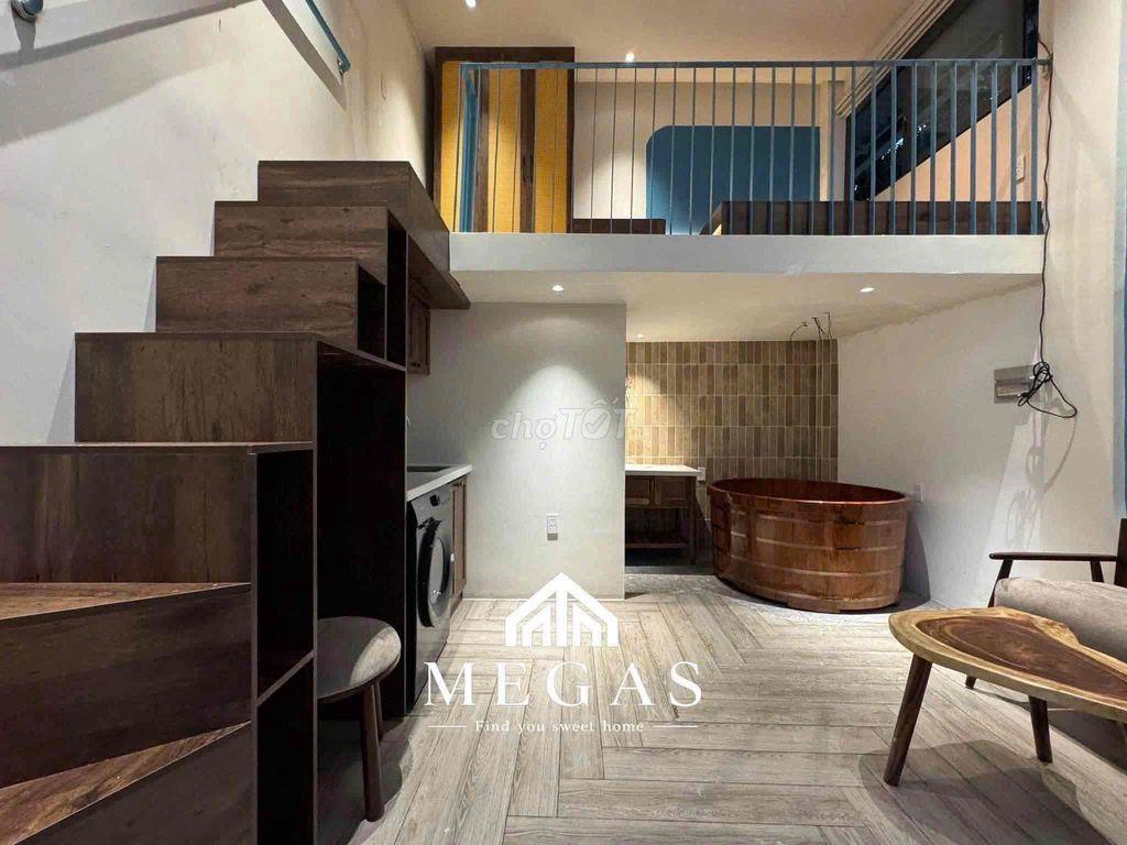 🔥DUPLEX FULL NỘI THẤT NGAY BÀ ĐIỂM HÓC MÔN