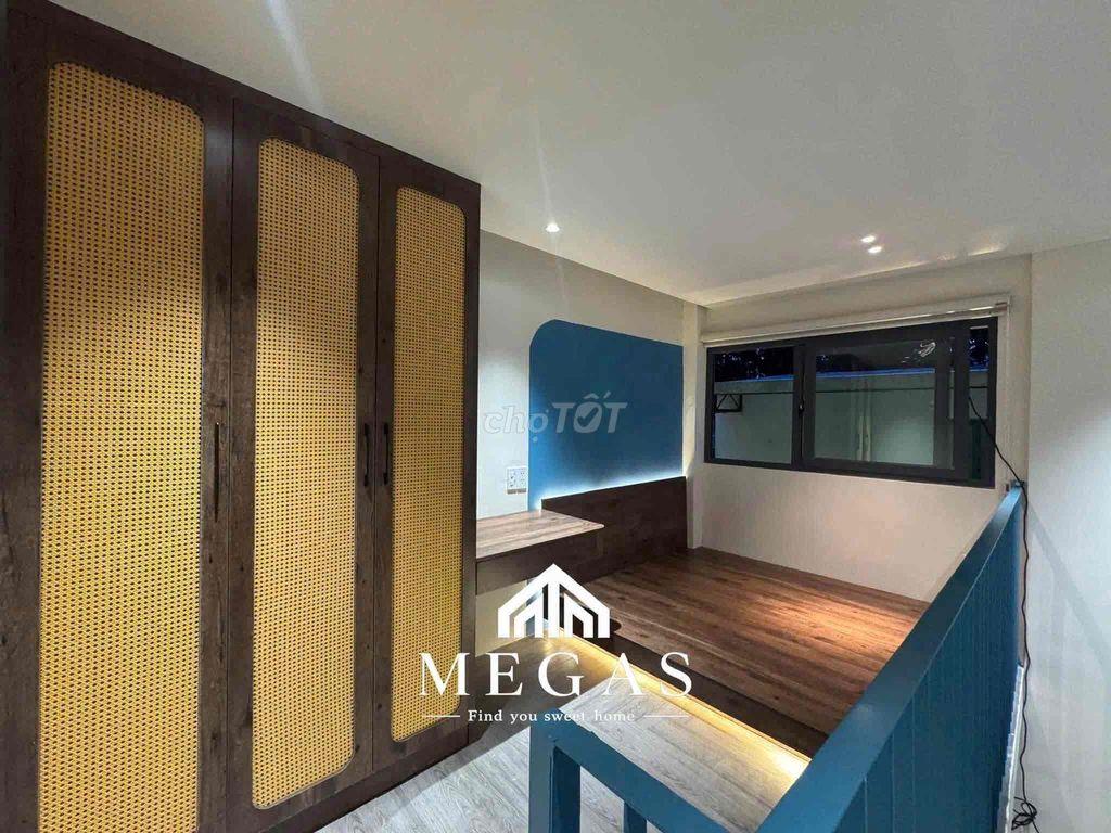 🔥DUPLEX FULL NỘI THẤT NGAY BÀ ĐIỂM HÓC MÔN