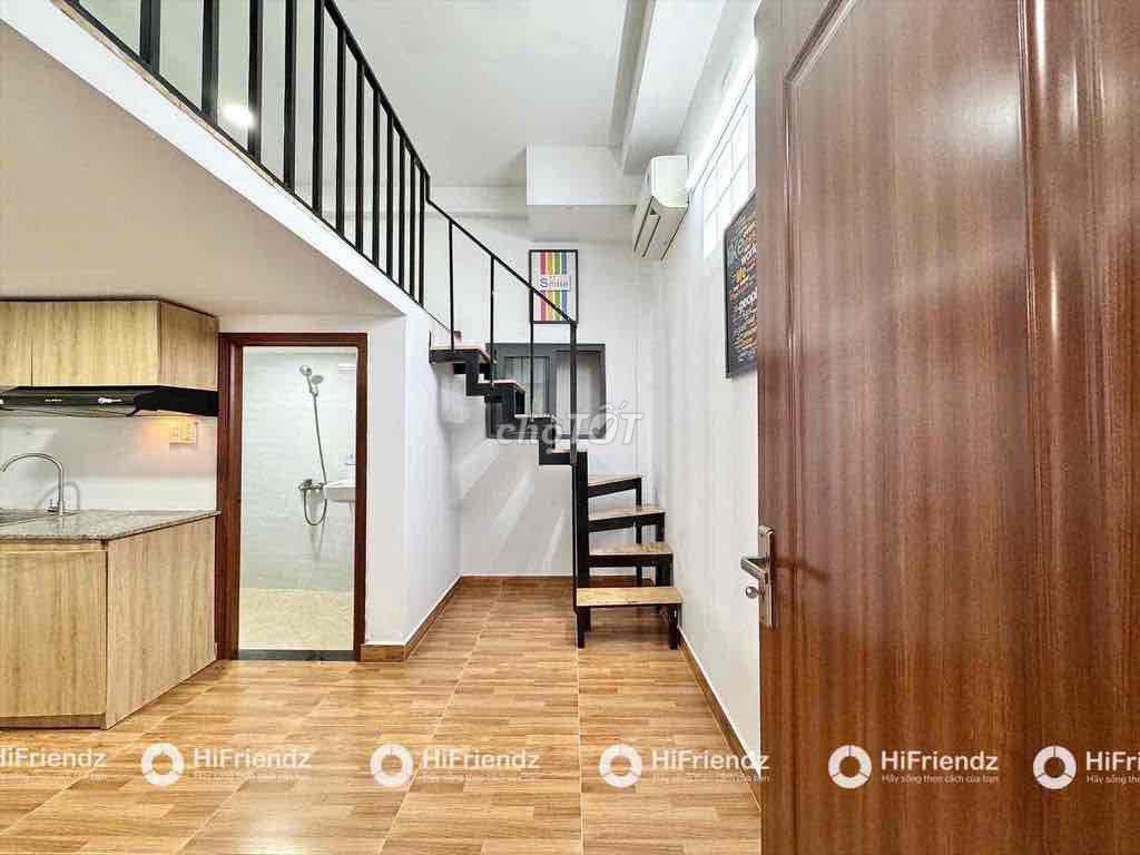DUPLEX MINI TRỐNG SẴN VÀO Ở LIỀN 🔥✨TIỆN Đi ĐH VOV,TRƯỜNG CHINH,GÒ VẤP